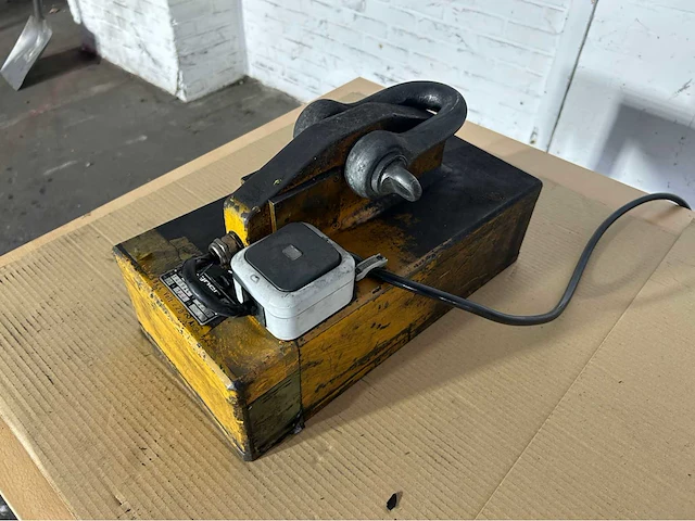 Wagner 51691620322 hijsmagneet - afbeelding 2 van  7
