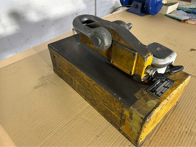 Wagner 51691620322 hijsmagneet - afbeelding 3 van  7