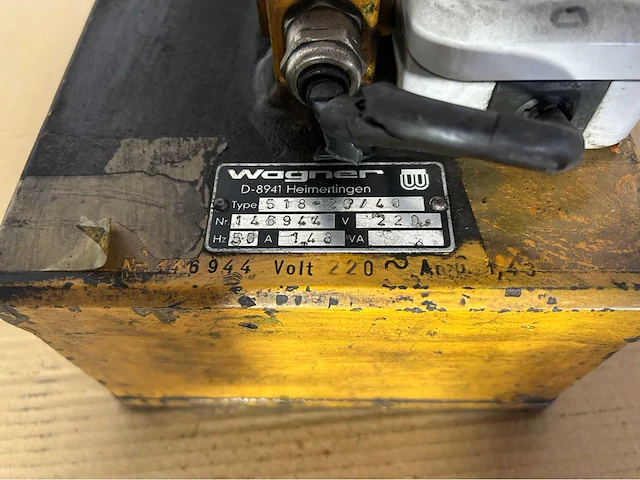 Wagner 51691620322 hijsmagneet - afbeelding 4 van  7