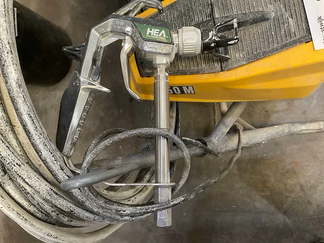 Wagner control pro 0460 verfspuitmachine - afbeelding 3 van  4