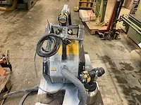Wagner finish controle 5000 airless verfspuitmachine - afbeelding 3 van  7
