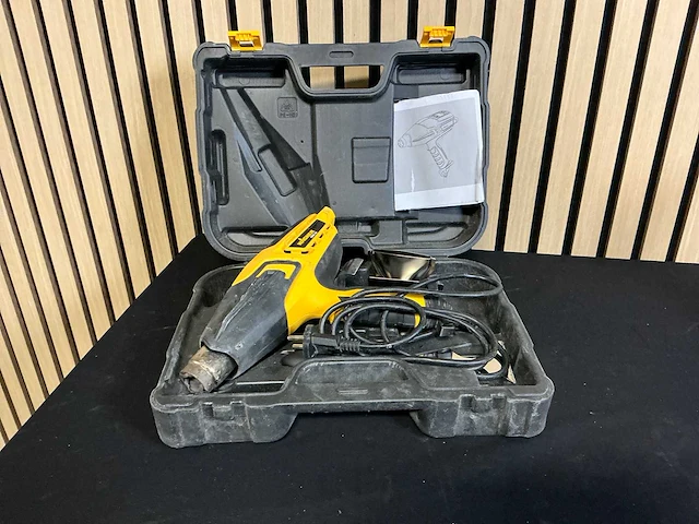 Wagner furno 750 heteluchtpistool - afbeelding 1 van  4