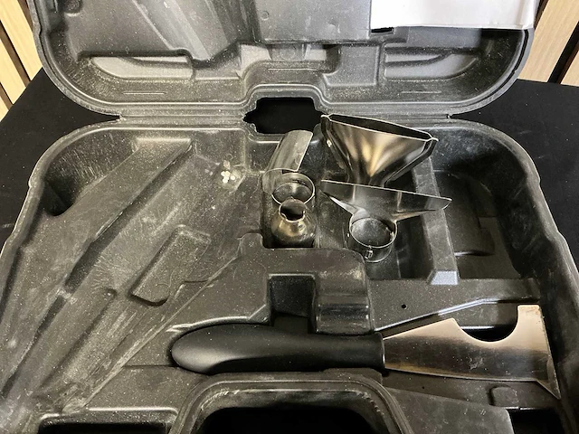 Wagner furno 750 heteluchtpistool - afbeelding 2 van  4