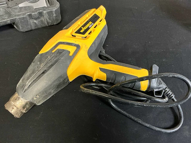 Wagner furno 750 heteluchtpistool - afbeelding 3 van  4