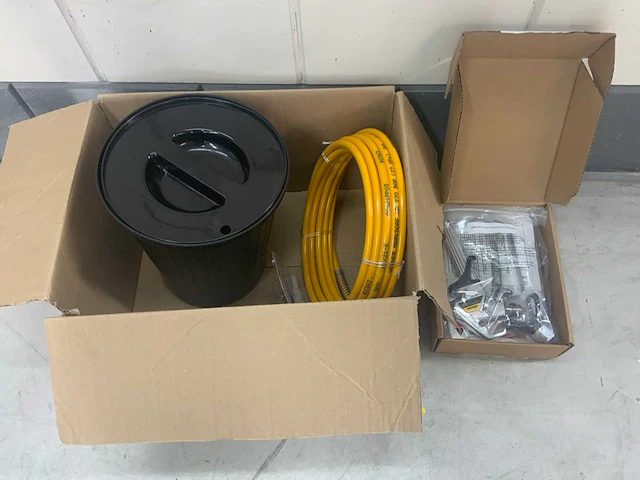 Wagner ps 3.20 prospray verfspuit met lakset - afbeelding 12 van  15