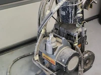 Wagner verfspuitmachine model finecoat 9800 - type 9850pp - afbeelding 1 van  10