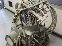 Wagner verfspuitmachine model finecoat 9800 - type 9850pp - afbeelding 4 van  10
