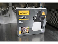 Wagner w180p exterior sprayer - afbeelding 1 van  3