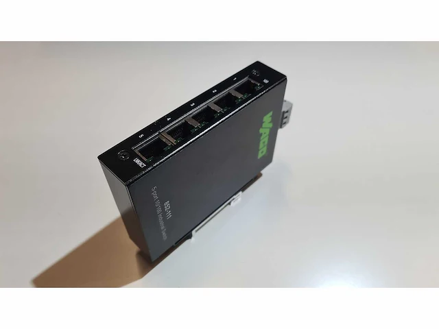 Wago - 852-111 - switch 5-polig - afbeelding 1 van  3