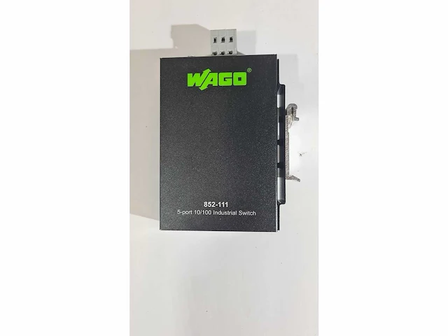 Wago - 852-111 - switch 5-polig - afbeelding 3 van  3