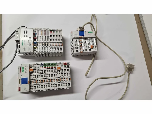 Wago - plc configuratie - afbeelding 1 van  4
