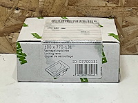 Wago 770-131 locking lever (800x) - afbeelding 2 van  2