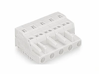 Wago kabelconnector v printplaatconnect - afbeelding 1 van  1