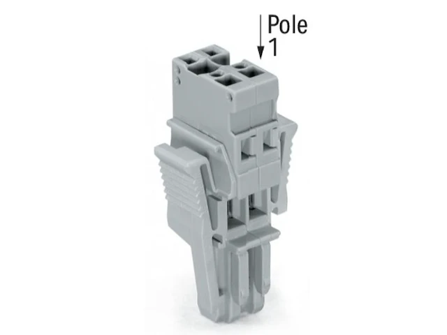 Wago kroonklemmen strook 769-102/021-000 - afbeelding 1 van  1