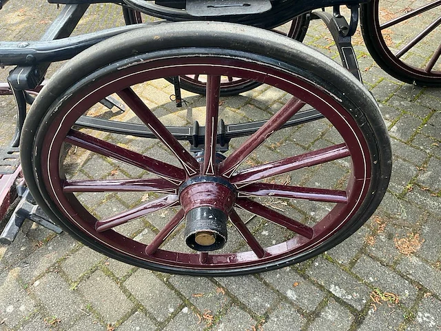 Wagonette - afbeelding 2 van  25