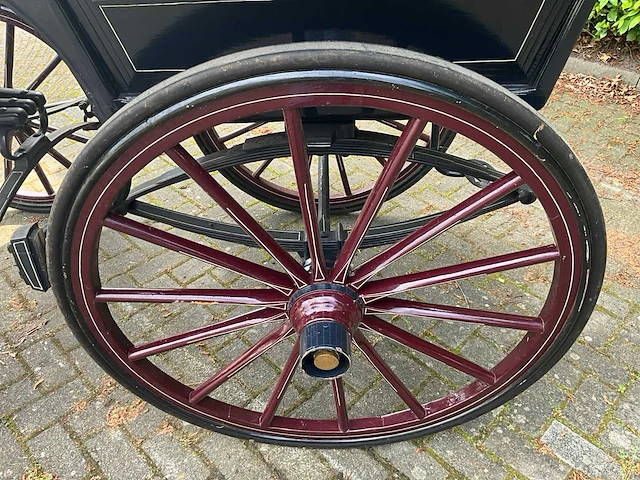 Wagonette - afbeelding 3 van  25