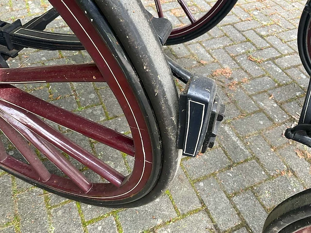 Wagonette - afbeelding 9 van  25