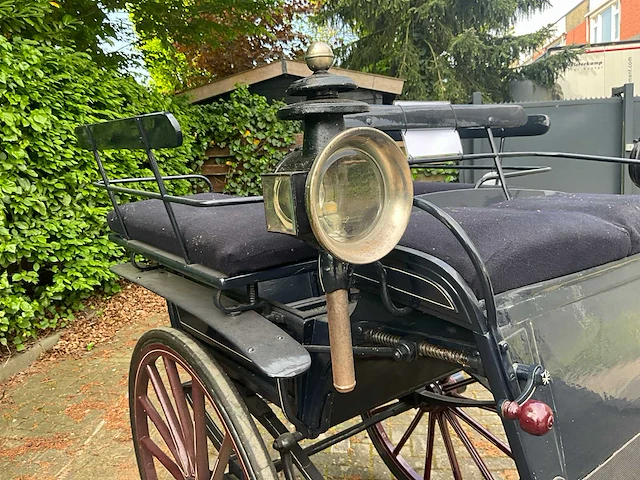 Wagonette - afbeelding 11 van  25