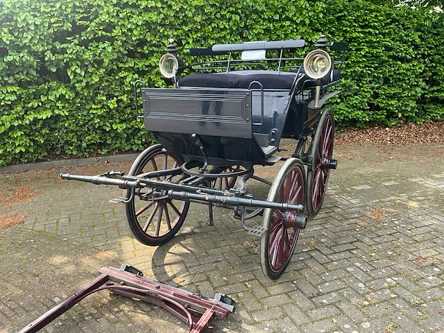 Wagonette - afbeelding 1 van  25