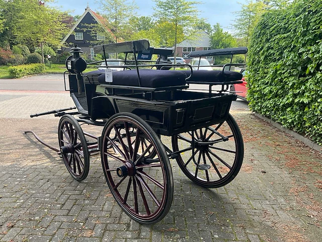 Wagonette - afbeelding 19 van  25