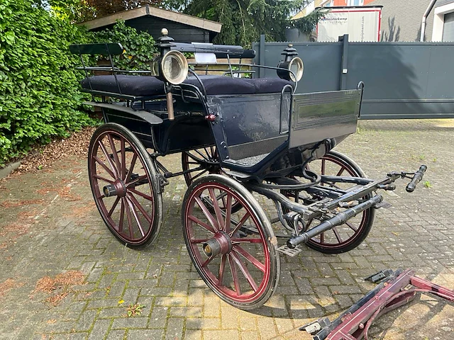 Wagonette - afbeelding 23 van  25