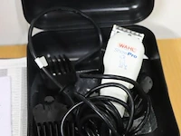Wahl showpro tondeuse incl. opbergkoffer - afbeelding 1 van  3