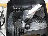 Wahl showpro tondeuse incl. opbergkoffer - afbeelding 2 van  3