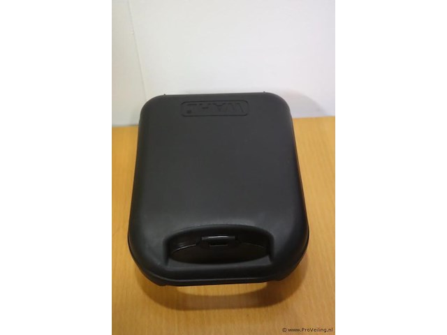 Wahl showpro tondeuse incl. opbergkoffer - afbeelding 3 van  3