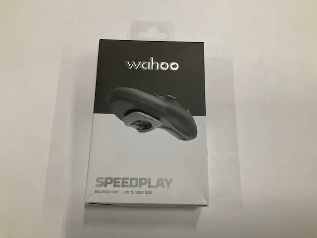 Wahoo easy tension cleats schoenplaatjes - afbeelding 1 van  2