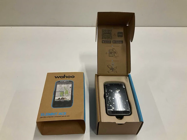 Wahoo element ace fietscomputer - afbeelding 1 van  5