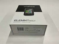 Wahoo elemnt bolt fietscomputer - afbeelding 2 van  3