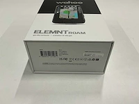 Wahoo elemnt roam fietscomputer - afbeelding 2 van  3