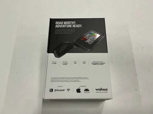 Wahoo elemnt roam fietscomputer - afbeelding 3 van  3