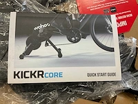 Wahoo kickr fietstrainer - afbeelding 2 van  4