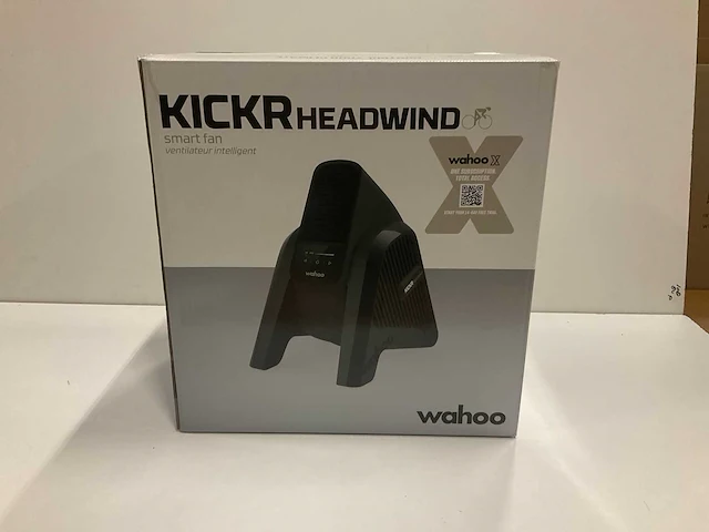 Wahoo kickr headwind ventilator - afbeelding 1 van  4