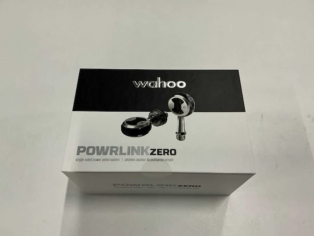 Wahoo powerlink zero - afbeelding 1 van  3