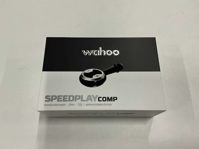 Wahoo speedplay comp - afbeelding 1 van  3