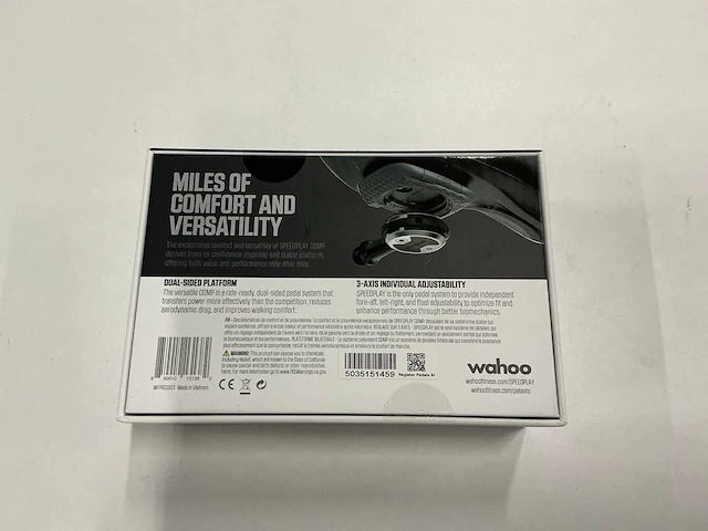 Wahoo speedplay comp - afbeelding 2 van  3
