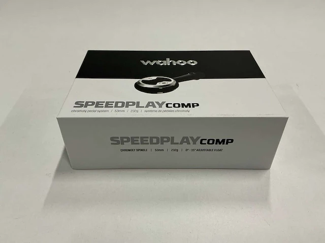 Wahoo speedplay comp - afbeelding 3 van  3