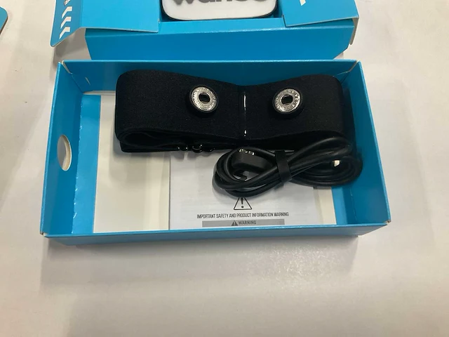 Wahoo tracker hartslagmeter - afbeelding 4 van  4