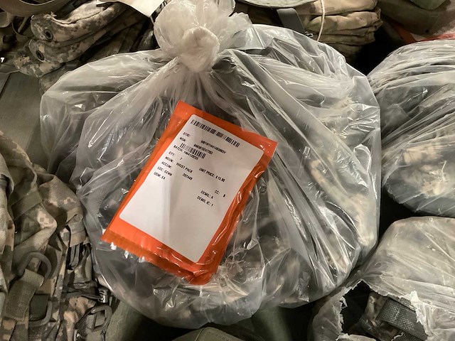 Waist pack (7x) - afbeelding 4 van  4