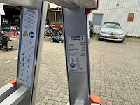 Wakü telescoopladder telescoopladder - afbeelding 4 van  4