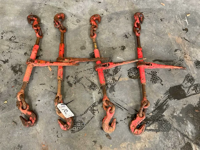 Wälder lastspanner (4x) - afbeelding 1 van  2