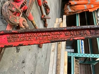 Wälder lastspanner (4x) - afbeelding 2 van  2