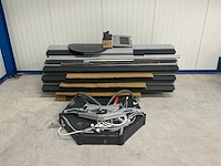 Waldmann - uv 7002 - puva cabine