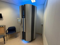 Waldmann - uv7200 - uv-lampen (uvb) 21 x tl 01 120 w - various hospital inventory - afbeelding 2 van  17