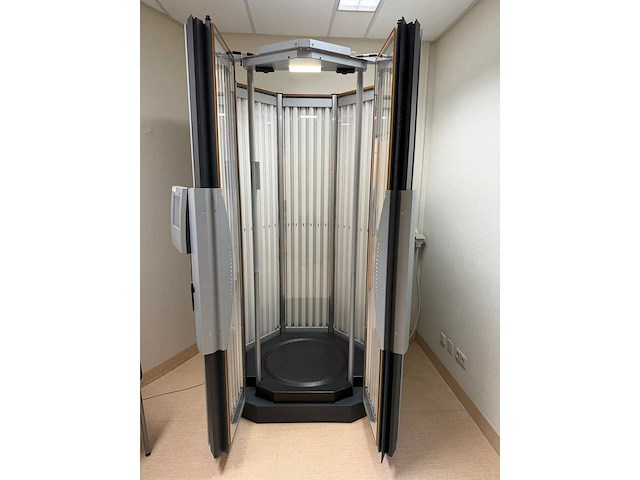 Waldmann - uv7200 - uv-lampen (uvb) 21 x tl 01 120 w - various hospital inventory - afbeelding 4 van  17