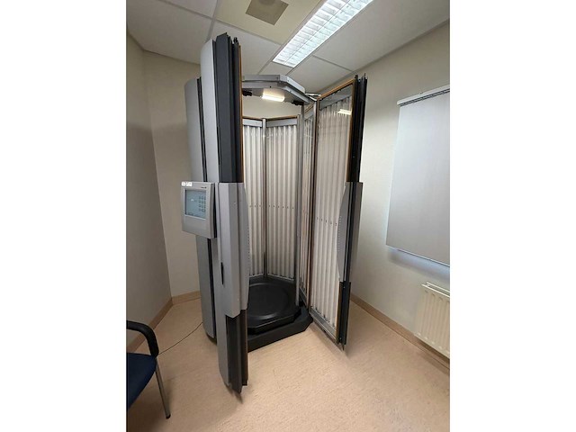 Waldmann - uv7200 - uv-lampen (uvb) 21 x tl 01 120 w - various hospital inventory - afbeelding 5 van  17