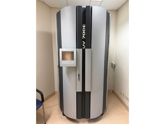 Waldmann - uv7200 - uv-lampen (uvb) 21 x tl 01 120 w - various hospital inventory - afbeelding 10 van  17