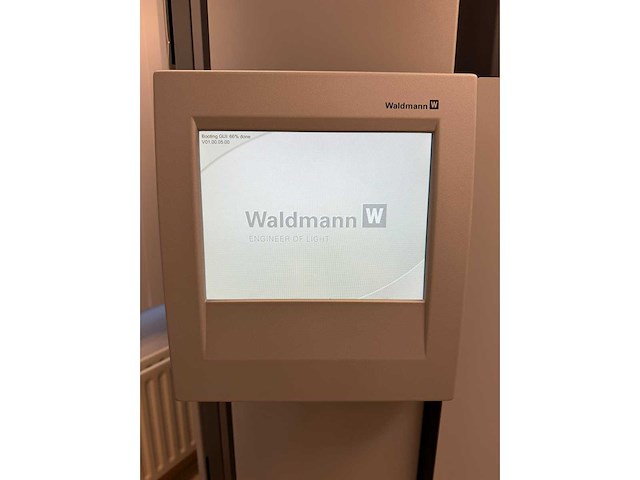 Waldmann - uv7200 - uv-lampen (uvb) 21 x tl 01 120 w - various hospital inventory - afbeelding 11 van  17